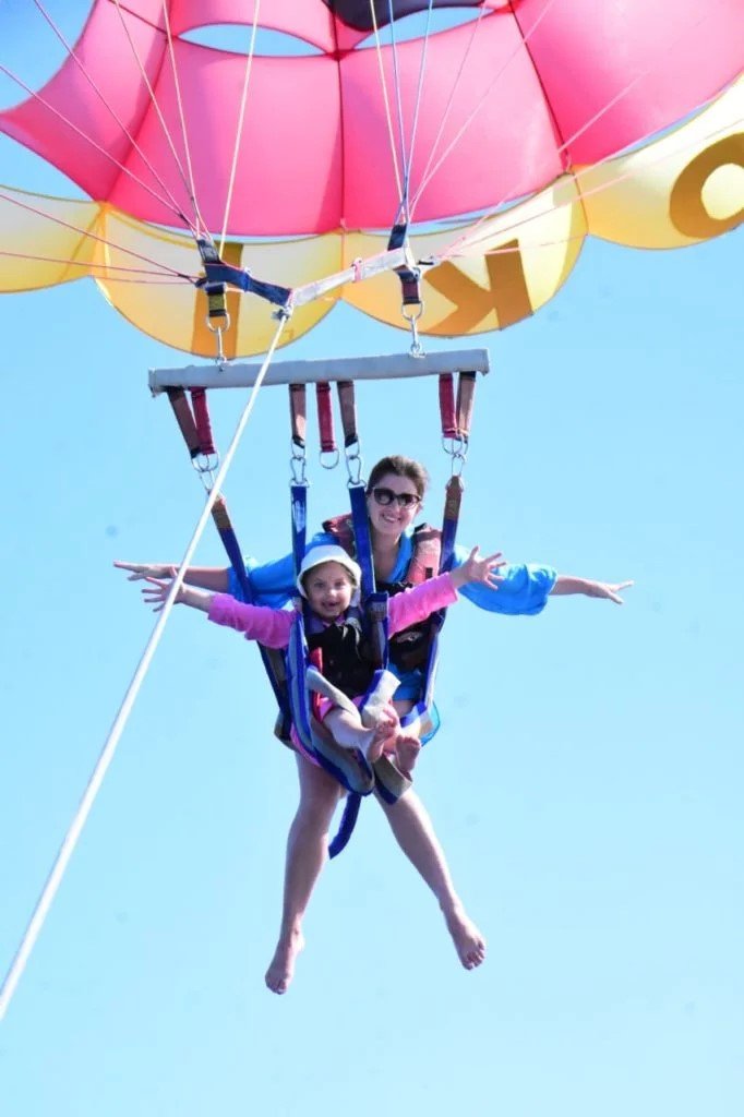 Parasailing Adventure